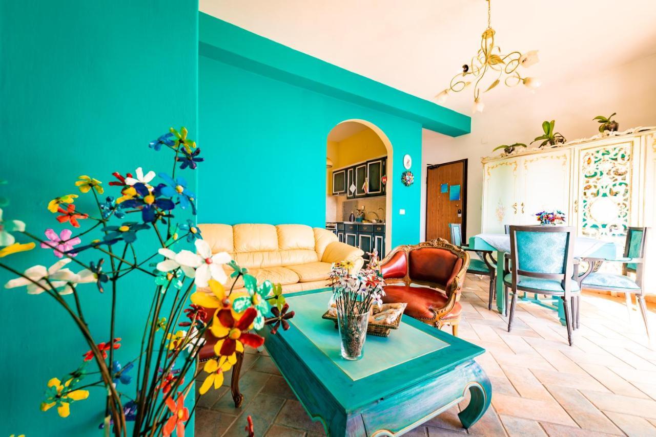 Cohen Smart House Taormina Exterior foto
