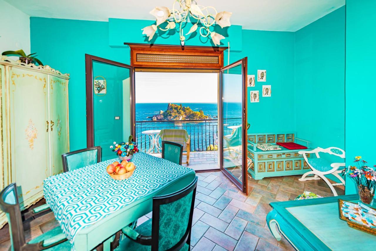 Cohen Smart House Taormina Exterior foto