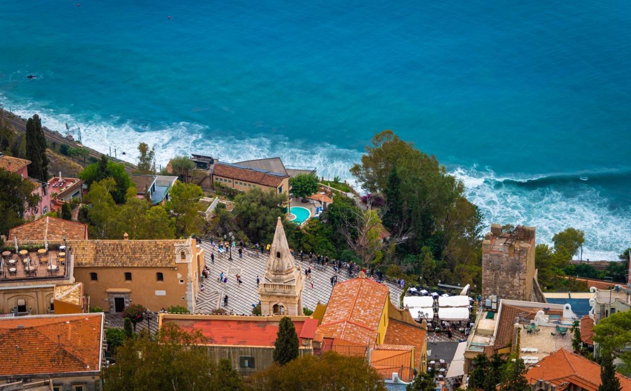 Cohen Smart House Taormina Exterior foto