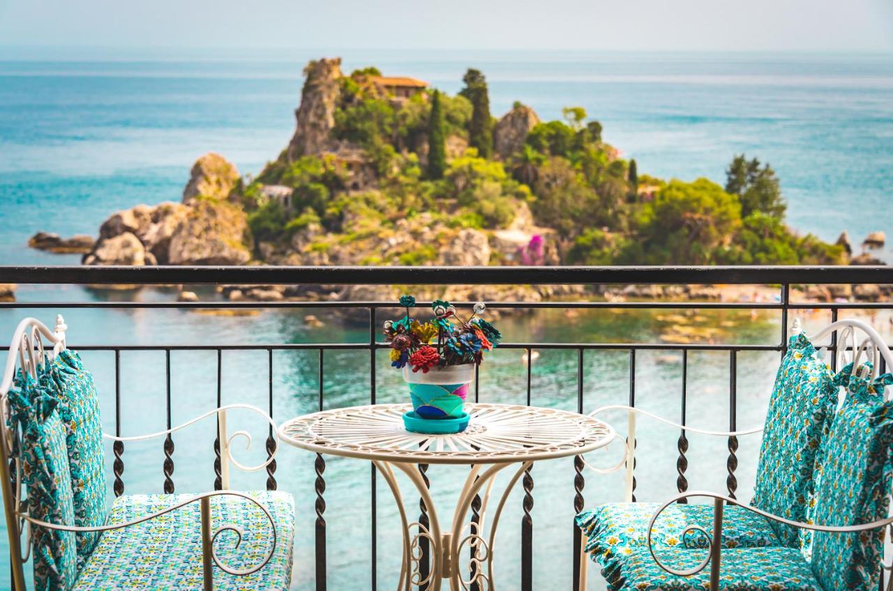 Cohen Smart House Taormina Exterior foto