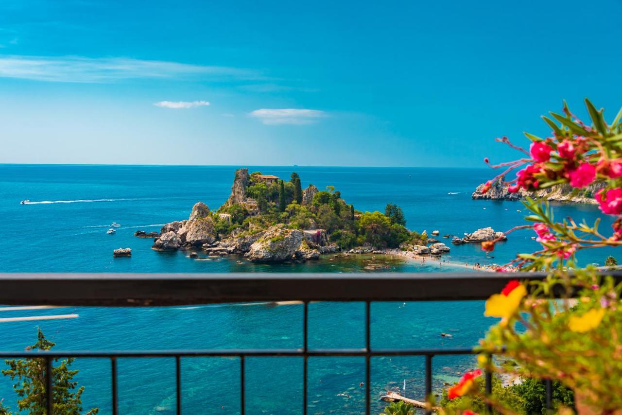 Cohen Smart House Taormina Exterior foto