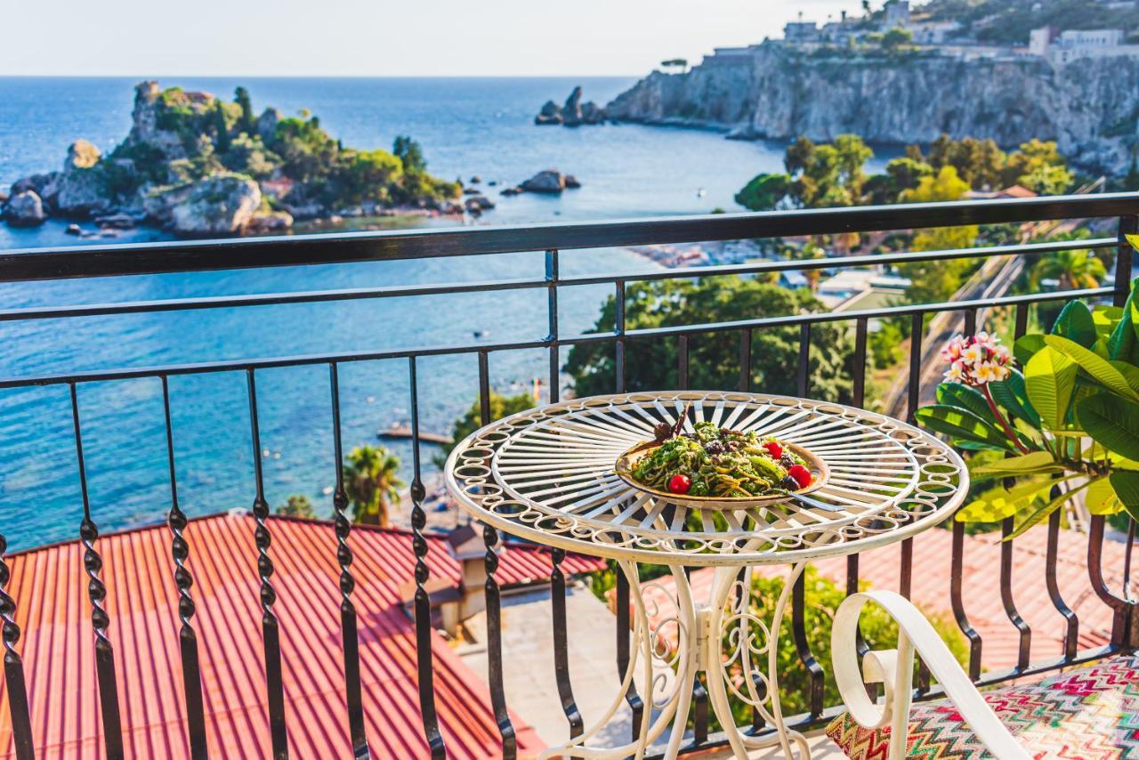 Cohen Smart House Taormina Exterior foto