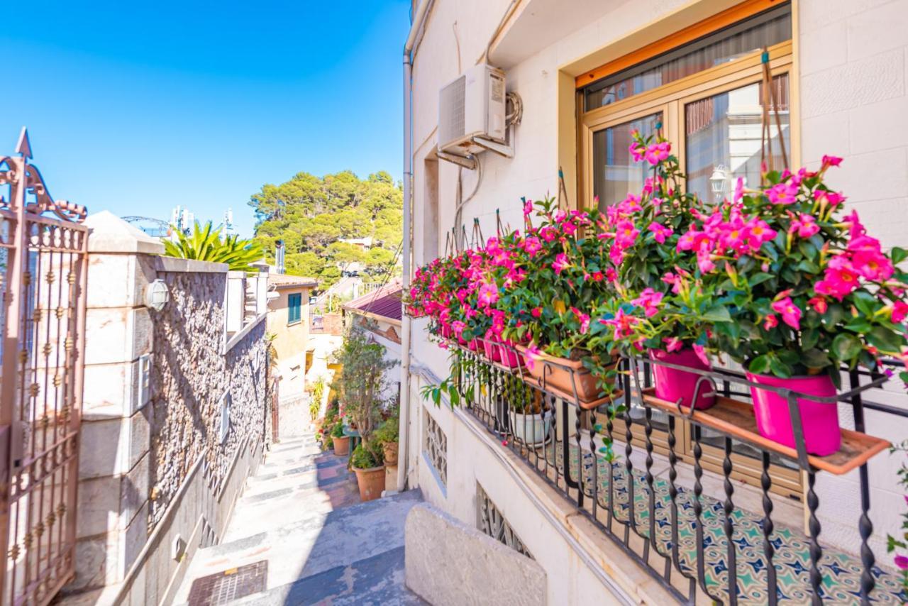 Cohen Smart House Taormina Exterior foto