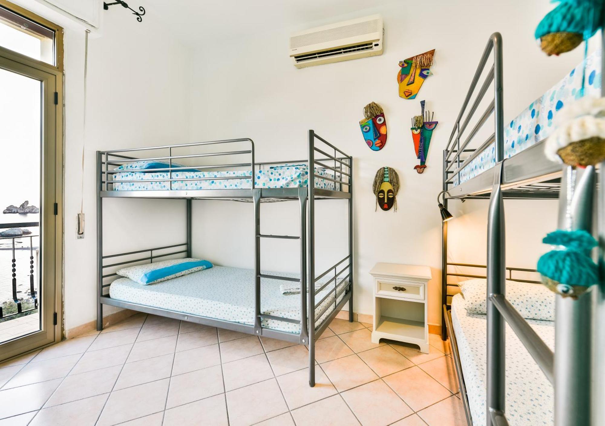 Cohen Smart House Taormina Quarto foto