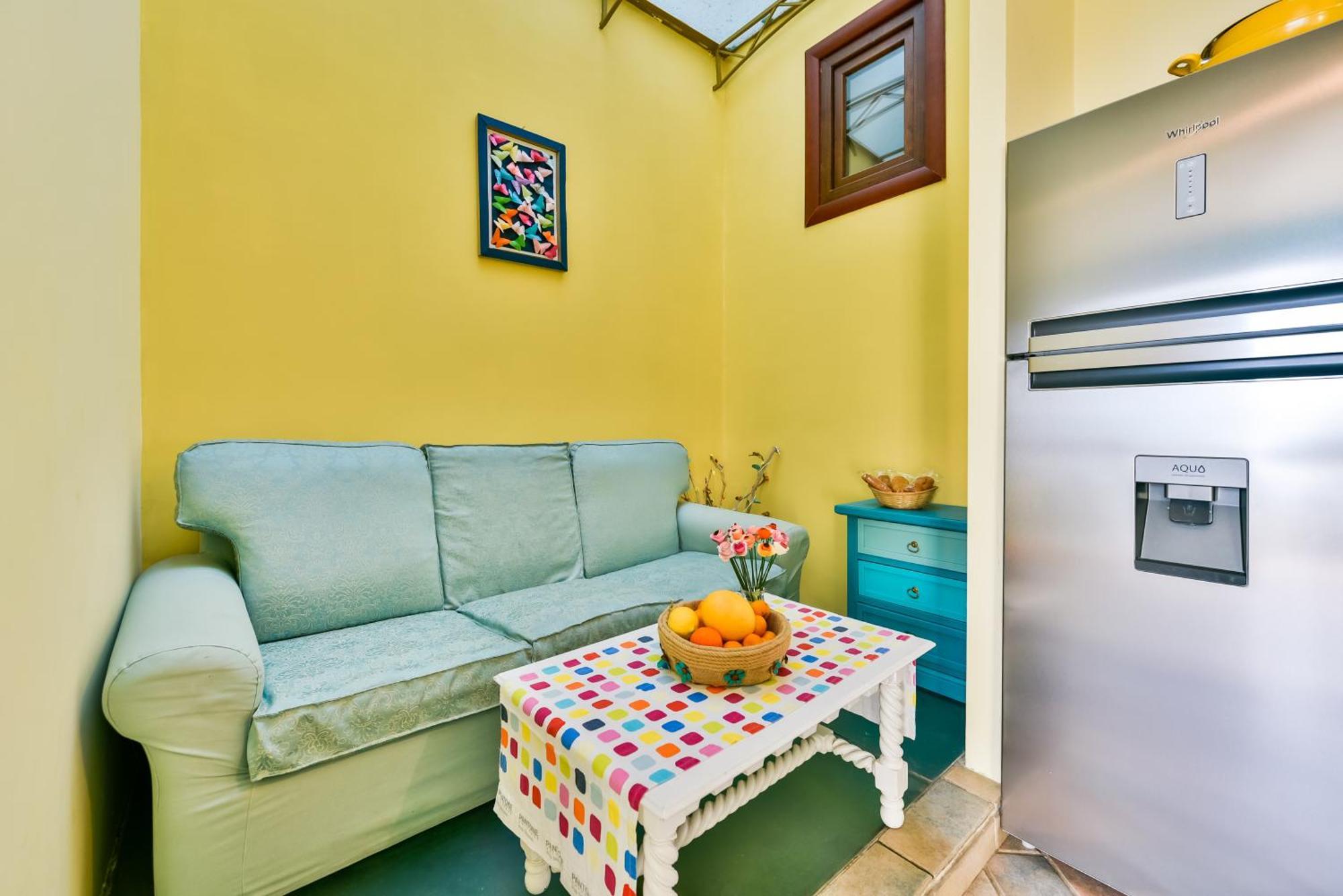 Cohen Smart House Taormina Quarto foto