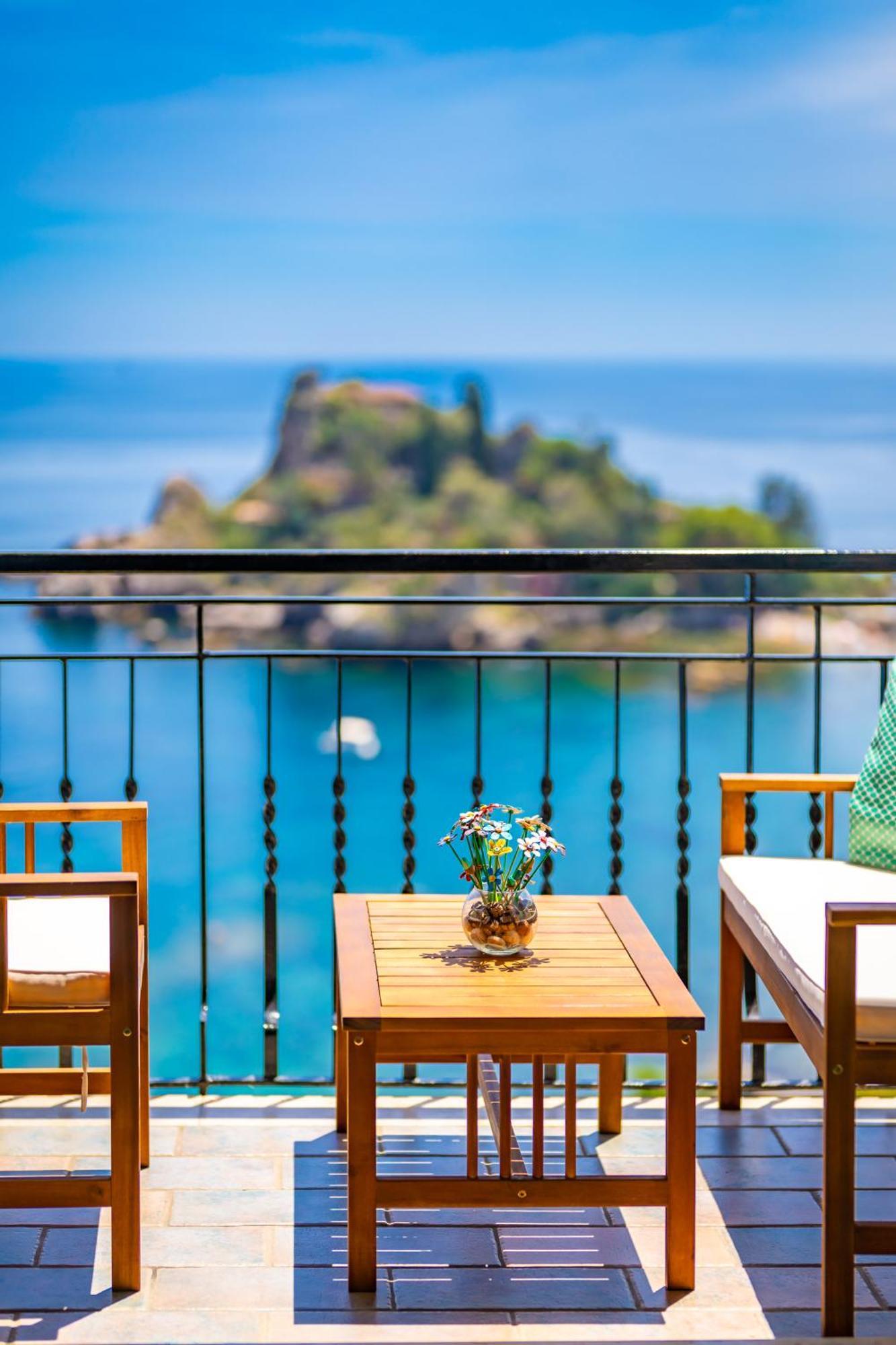 Cohen Smart House Taormina Exterior foto