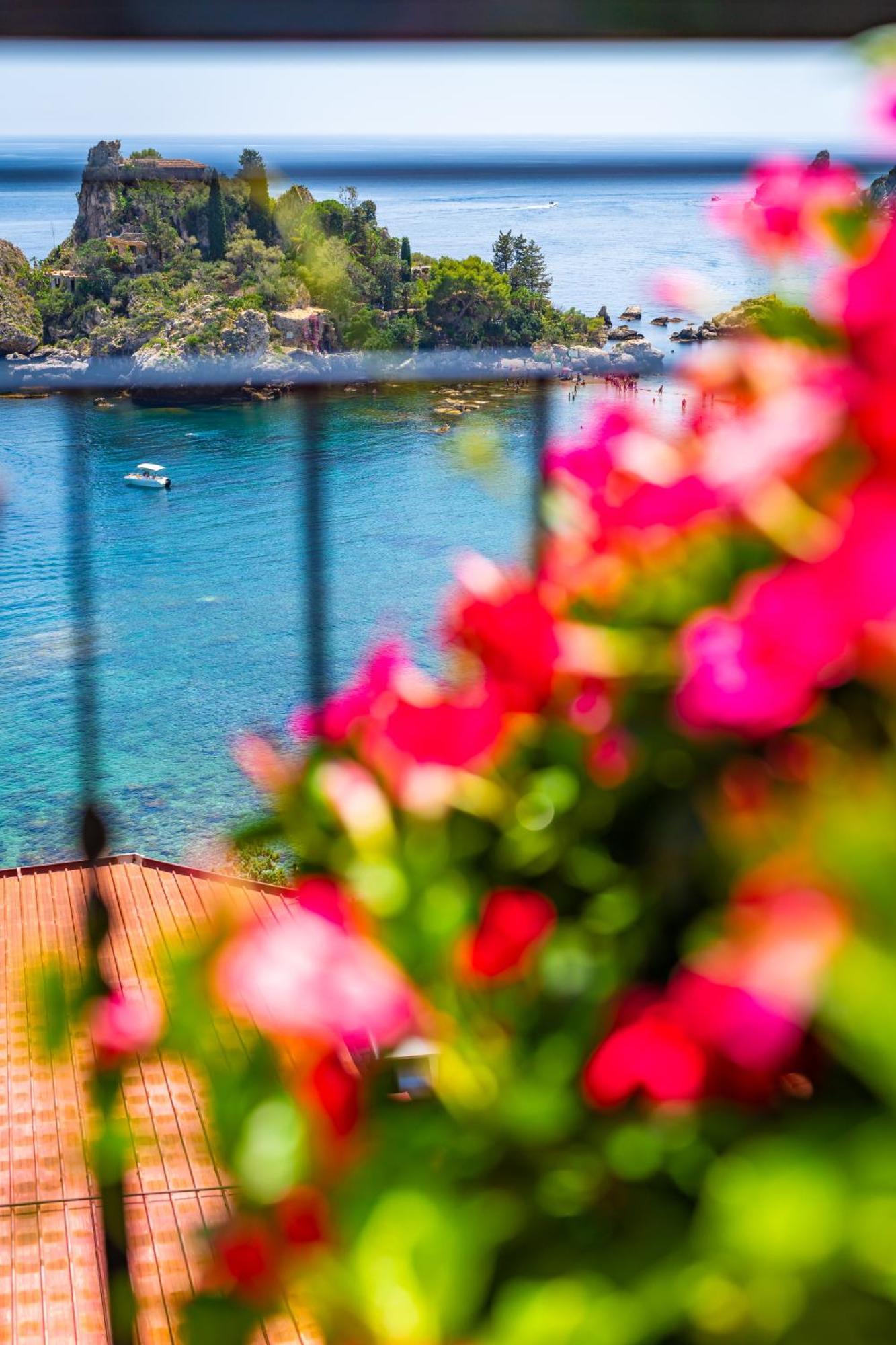 Cohen Smart House Taormina Exterior foto
