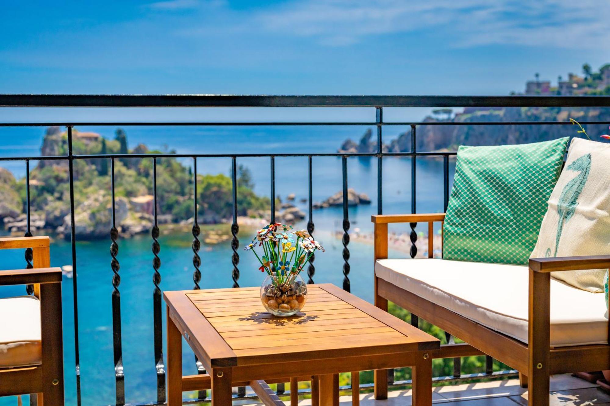 Cohen Smart House Taormina Exterior foto