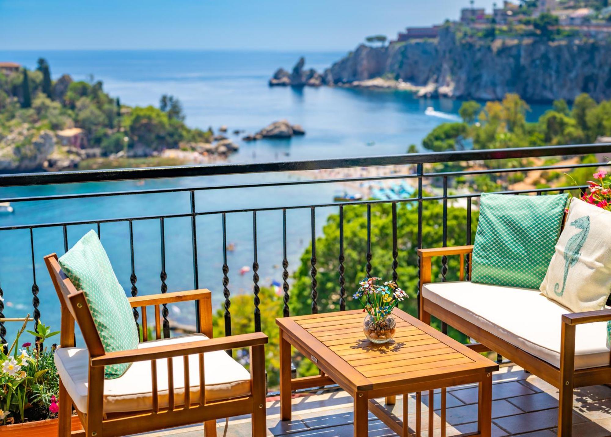 Cohen Smart House Taormina Exterior foto