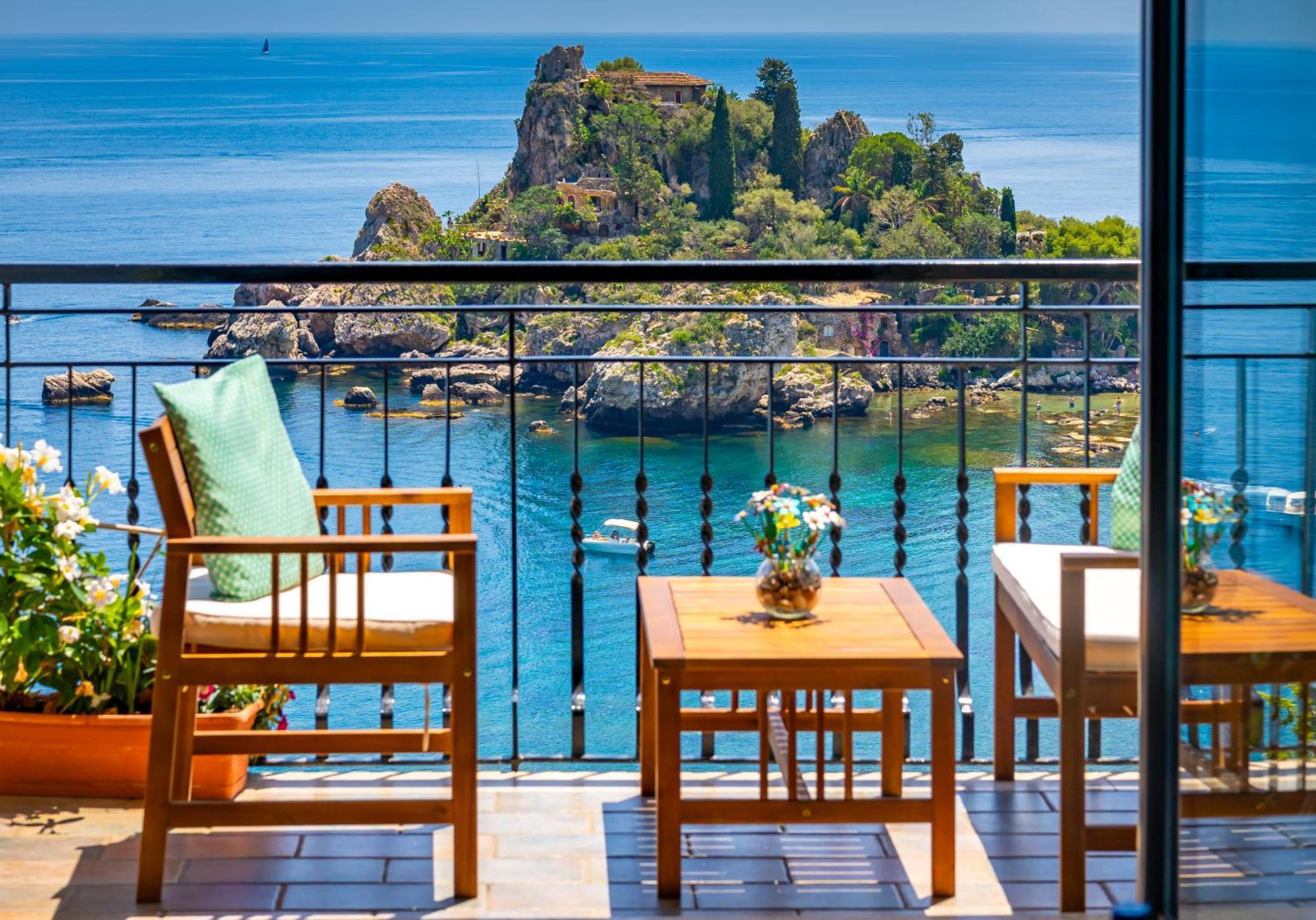 Cohen Smart House Taormina Exterior foto