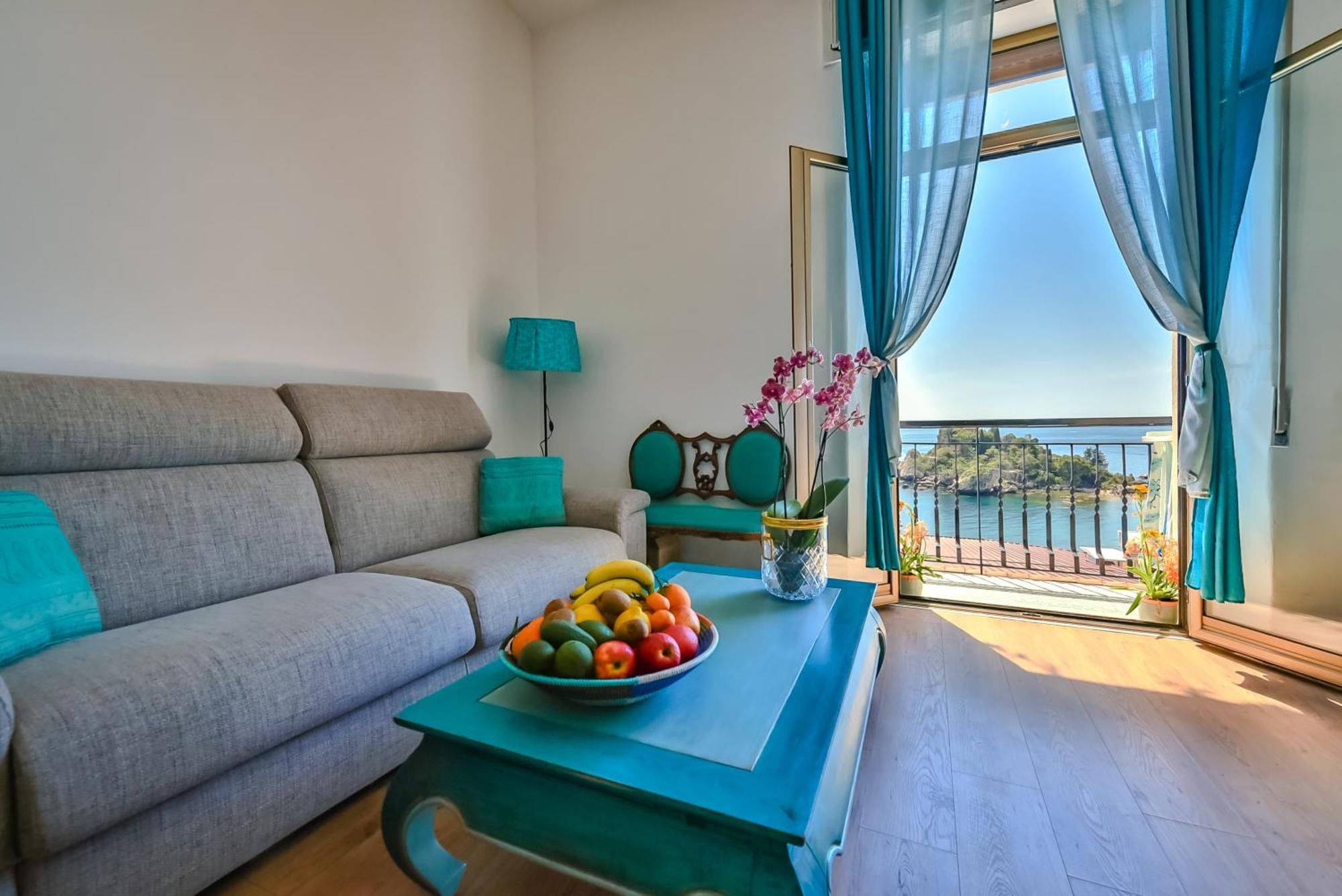 Cohen Smart House Taormina Exterior foto