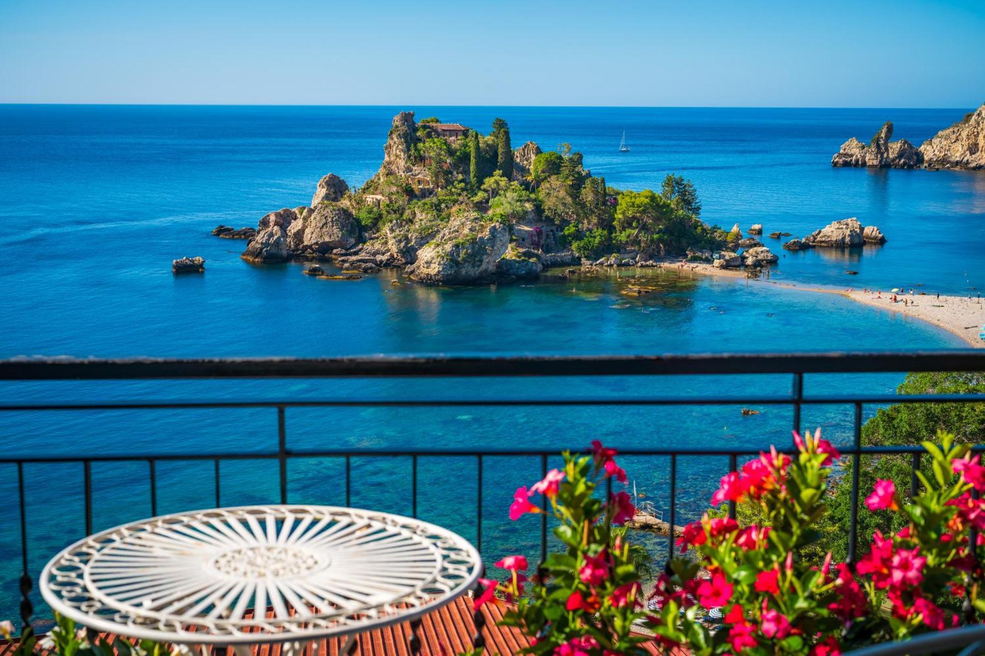 Cohen Smart House Taormina Exterior foto
