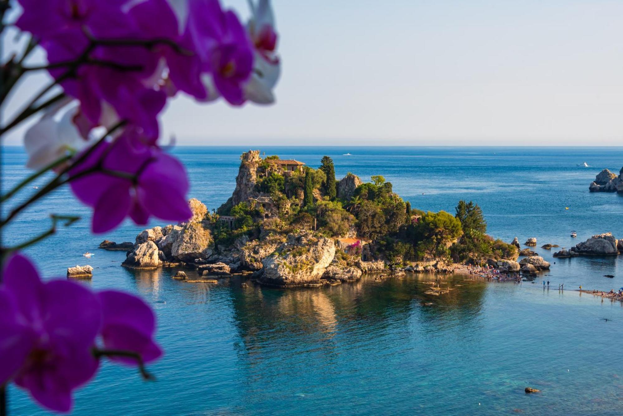 Cohen Smart House Taormina Exterior foto