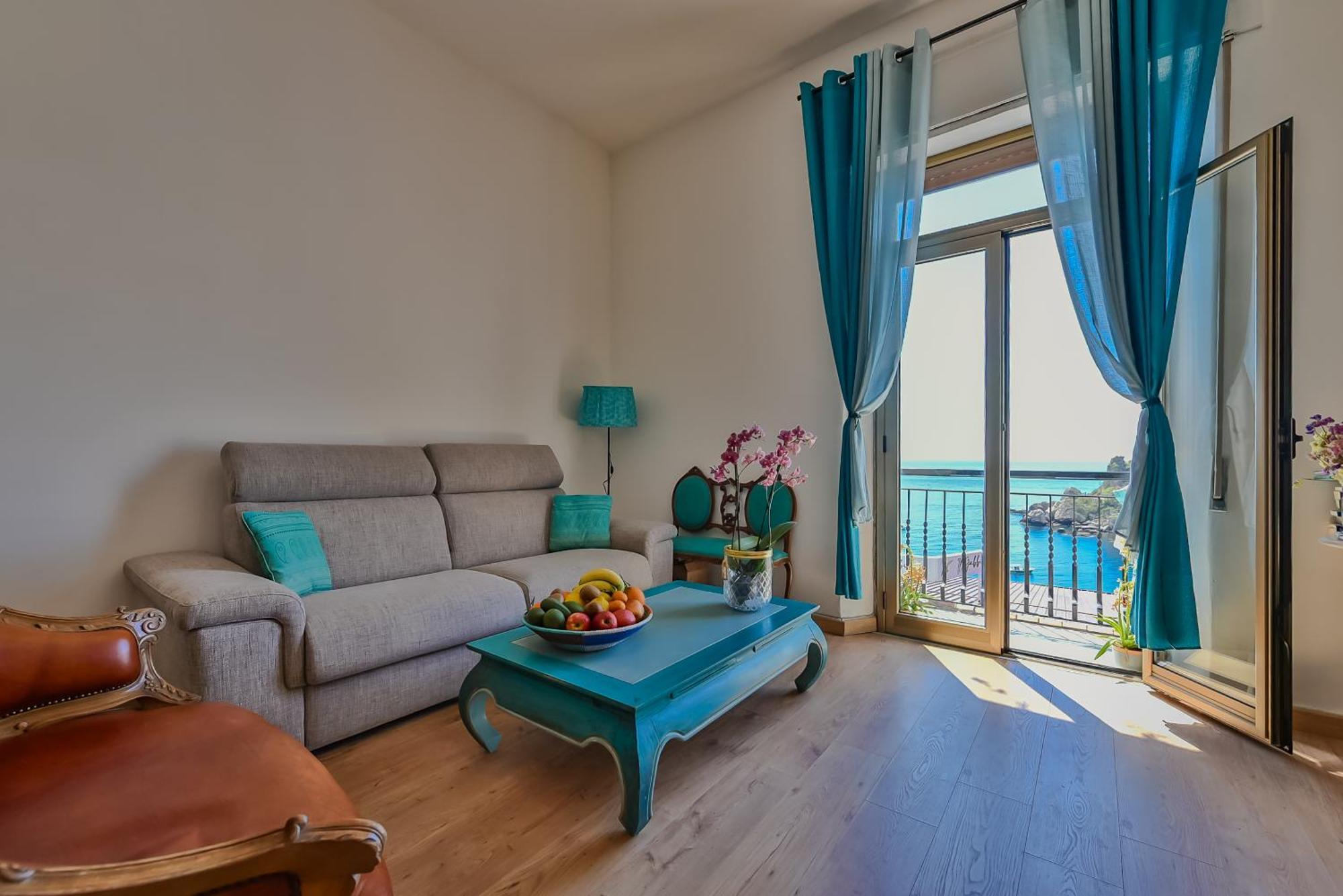 Cohen Smart House Taormina Quarto foto