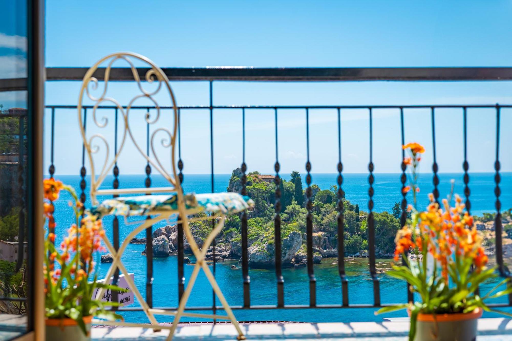 Cohen Smart House Taormina Exterior foto