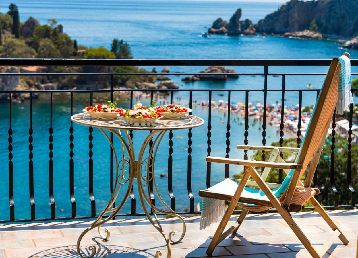 Cohen Smart House Taormina Exterior foto
