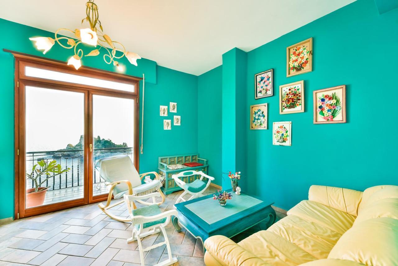 Cohen Smart House Taormina Exterior foto